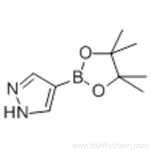 Pyrazole-4-boronic acid pinacol ester CAS 269410-08-4